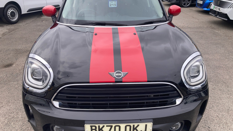MINI Countryman 1.5 Cooper Exclusive 5dr Petrol Hatchback